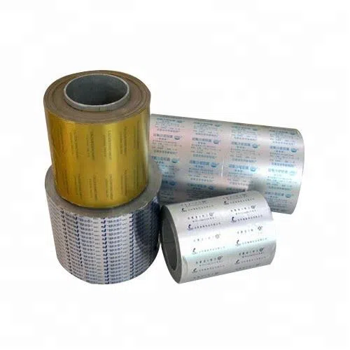 Introduction of hard temper 8011 aluminum foil for medical packaging