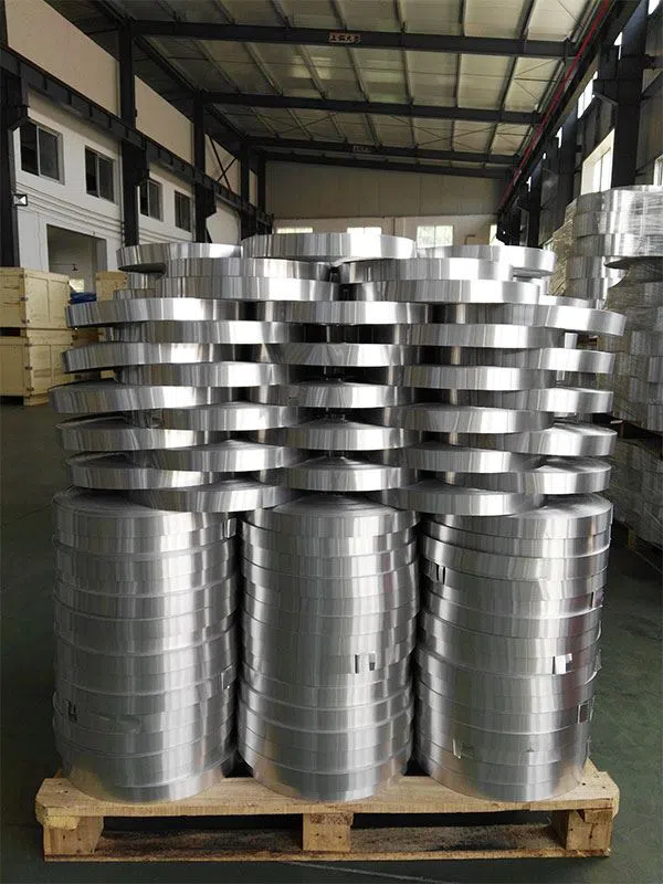 What is an EC grade transformer aluminum strip foil 