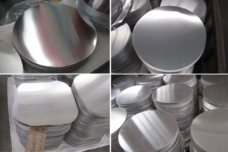 How to select the best aluminum circles supplier in China