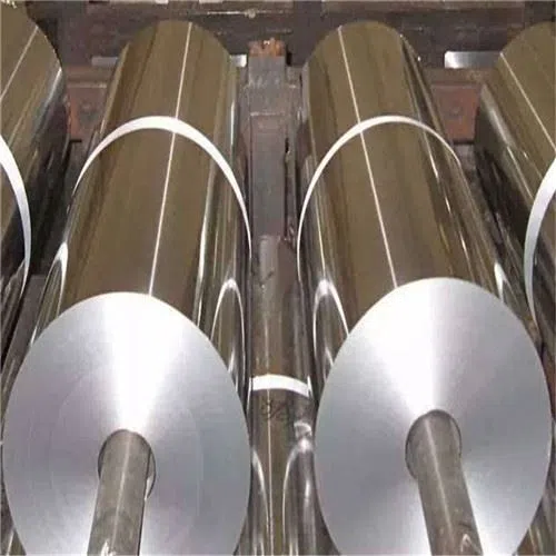 What is the brief introduction of Aluminum foil applications and specifications