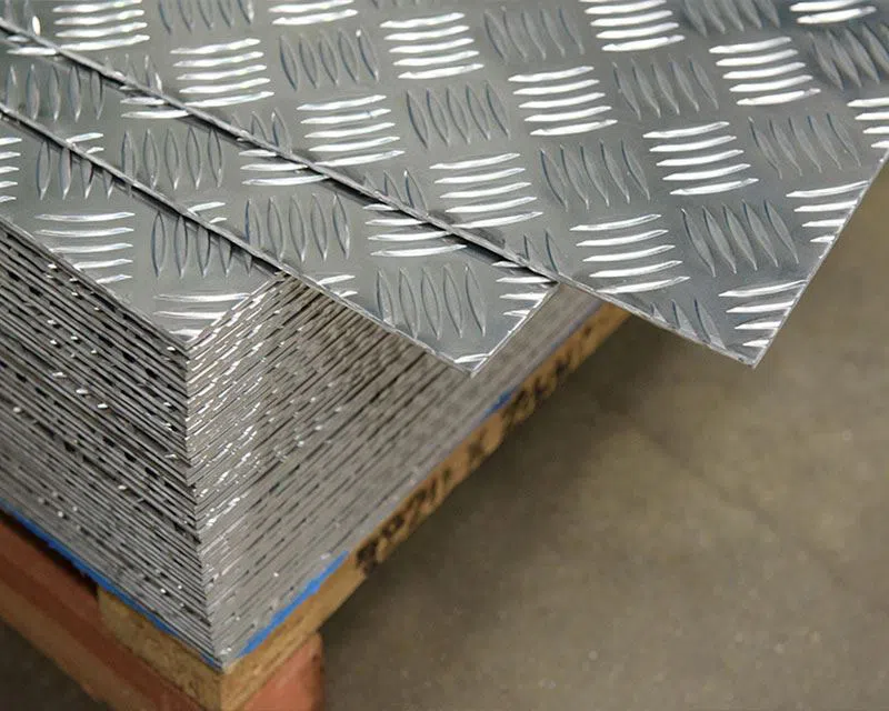 How to calculate Aluminum Diamond Plate 4x8 Sheet Price