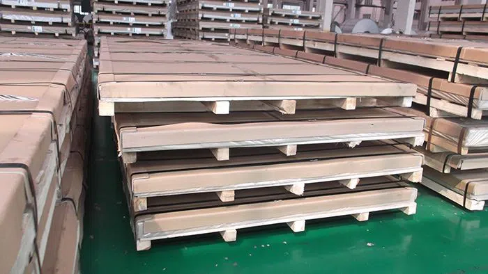 What's the advantage of marine grade aluminium plate