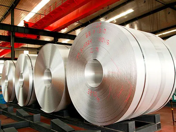 What is 3xxx series aluminum coil 