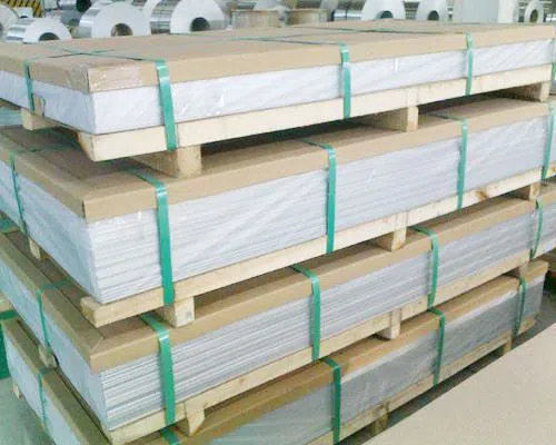 Highly Credit 5052 Aluminum Plate Suppliers in Vietnam